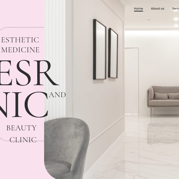 Aesthetic Medicine and Beauty Clinic GESR